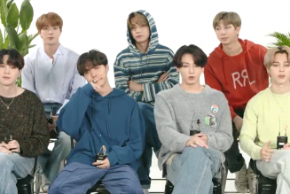 Fortnite Announces In-Game BTS Music Video Premiere