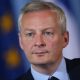 France’s economy minister contracts coronavirus