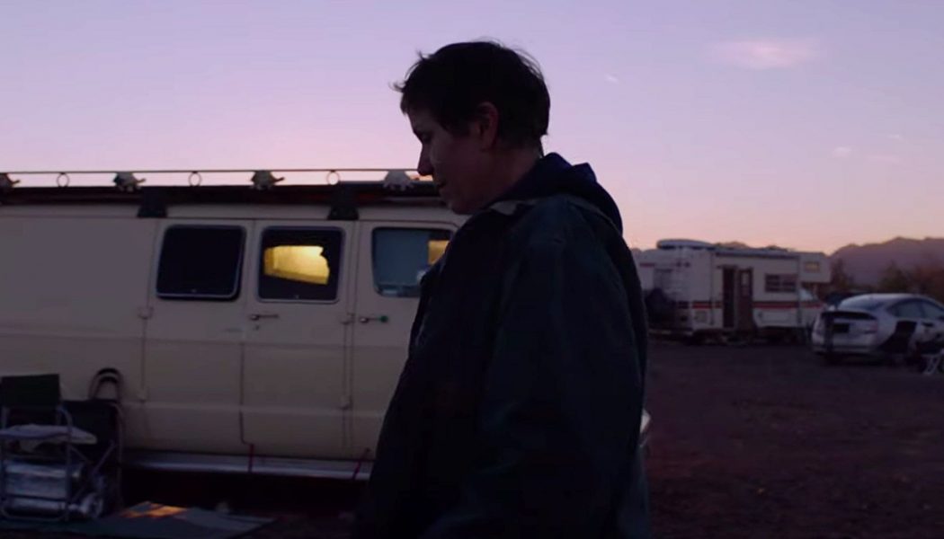 Frances McDormand Walks Right Into the Oscars With Nomadland: TIFF Review