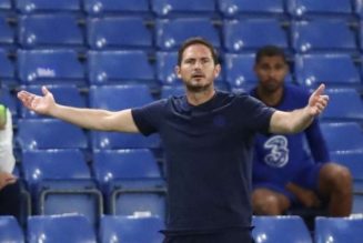 Frank Lampard urges Premier League clubs to help save struggling EFL