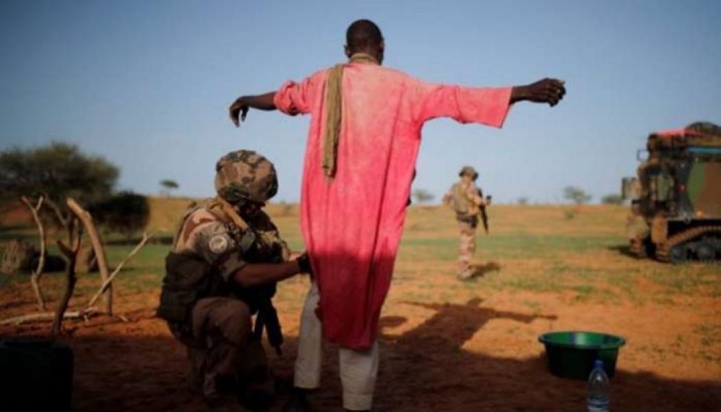 French anti-jihadist force kills civilian in Mali