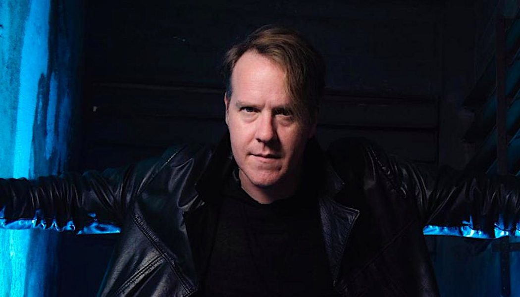 Frontman Burton C. Bell Quits Fear Factory