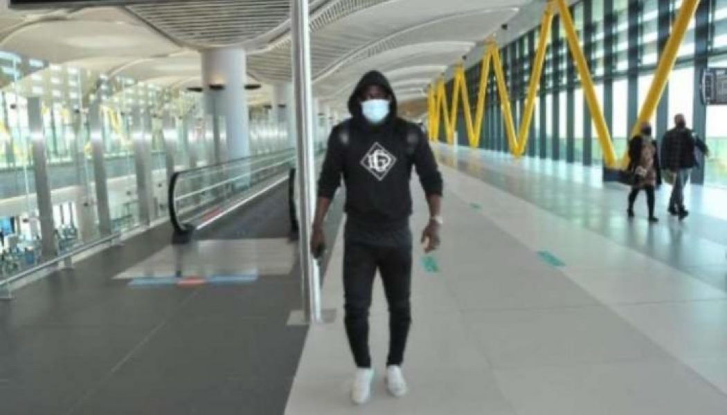 Galatasaray confirms loan negotiations for Peter Etebo