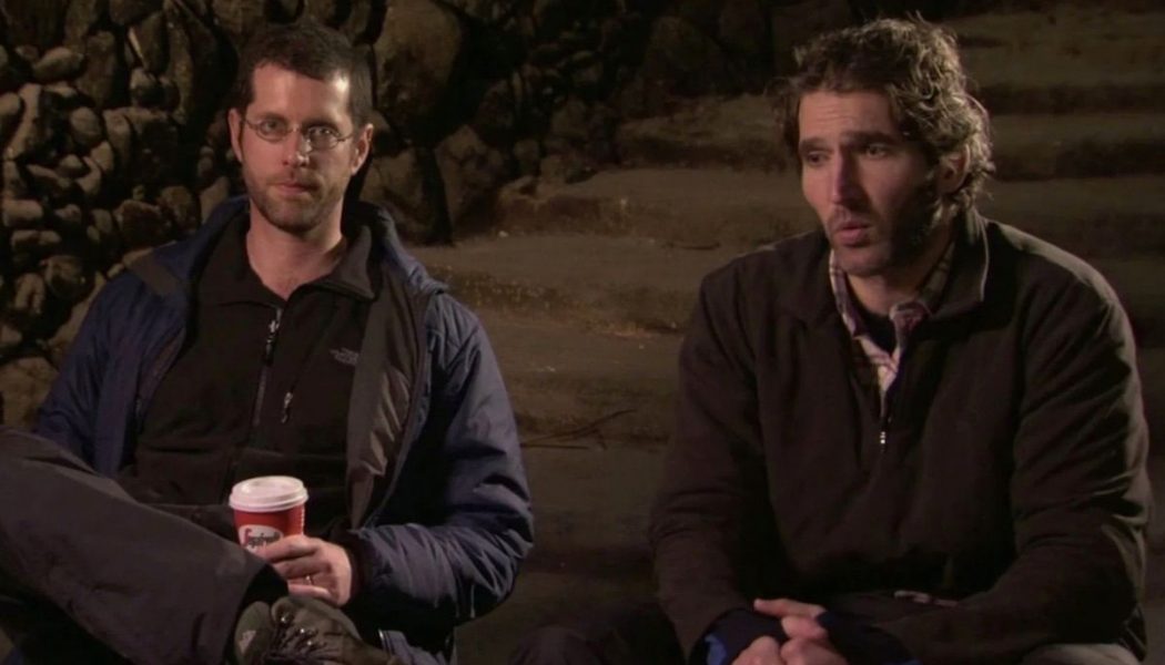 Game of Thrones’ David Benioff and D.B. Weiss to Adapt Sci-Fi Epic The Three-Body Problem for Netflix