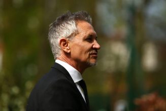 Gary Lineker’s six-word reaction as Spurs secure hard-fought win v Plovdiv