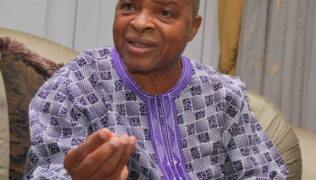 General Akinrinade: Nigerian government shouldn’t monopolise security structure