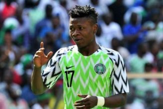 Gernot Rohr backs Samuel Kalu to rediscover best form at Bordeaux
