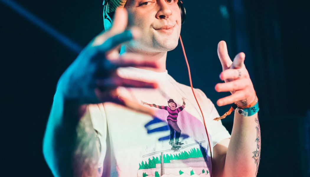 Getter Announces New EP Due Out “Any Day Now”