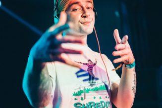 Getter Announces New EP Due Out “Any Day Now”