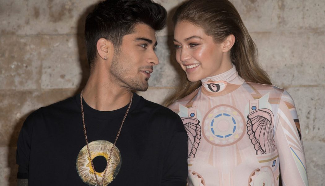Gigi Hadid & Zayn Welcome Their First Baby Together