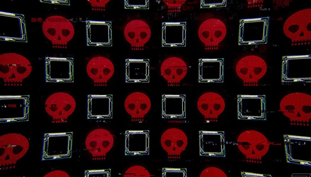 Go read this story about a bizarre harassment campaign by a group of ex-eBay employees