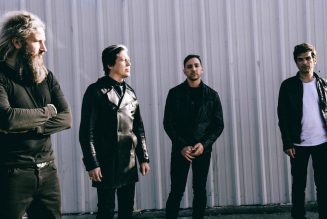 Gone Is Gone (Mastodon, QOTSA, At the Drive-In) Unveil New Song “Sometimes I Feel”: Stream