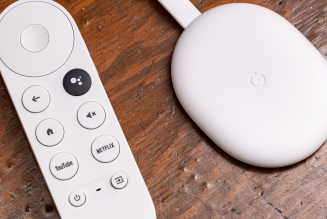 Google Chromecast (2020) review: reinvented — and now with a remote