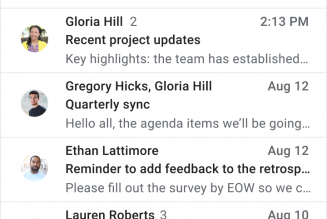 Google Groups rolling out redesign that includes improved mobile site