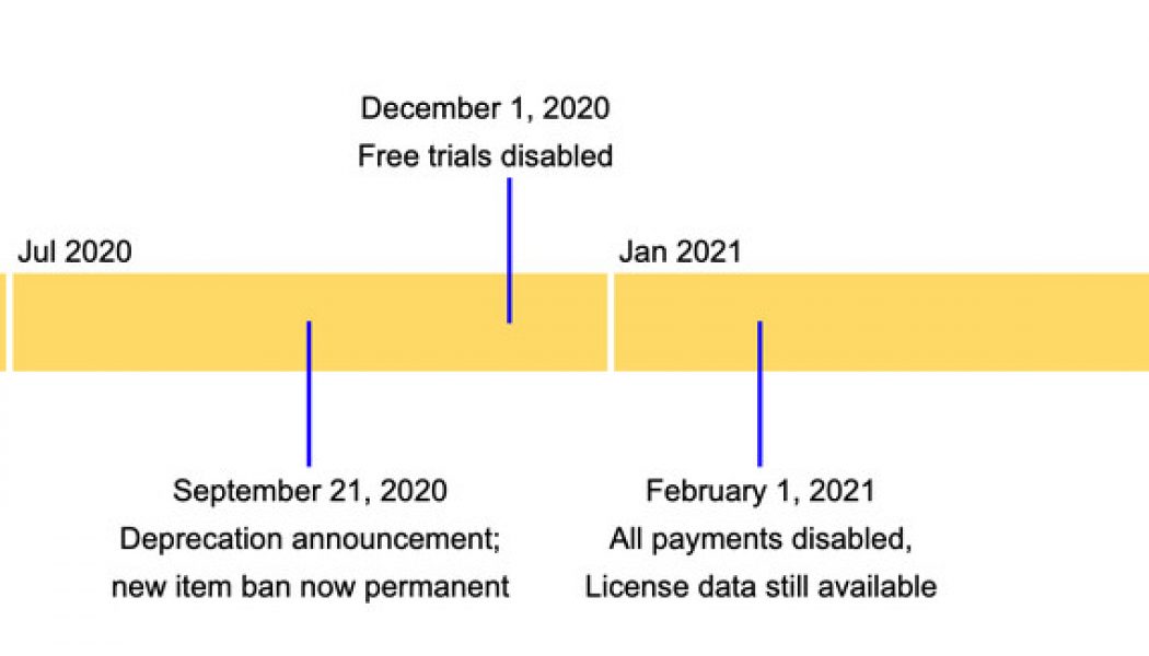 Google is shutting down paid Chrome extensions