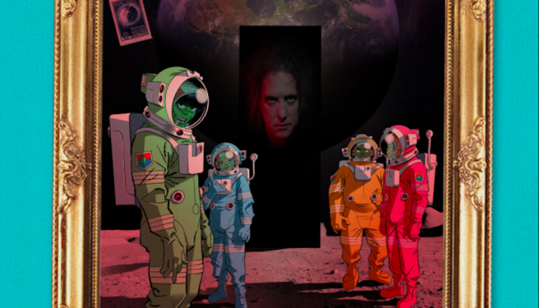 Gorillaz Announce New Song with The Cure’s Robert Smith