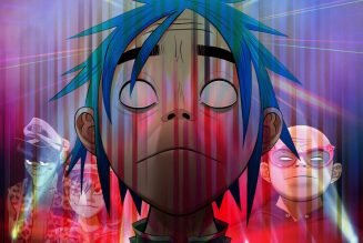 Gorillaz Announce Virtual “Song Machine Live” Broadcast, First Performance in Two Years