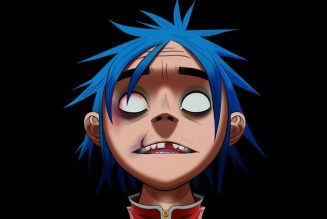 Gorillaz Tease Forthcoming Collaboration with Robert Smith of Iconic Rock Band The Cure