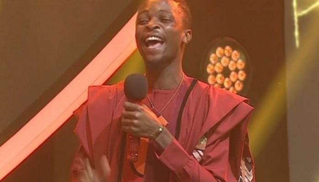 Governor Abiodun congratulates Laycon over #BBNaija win