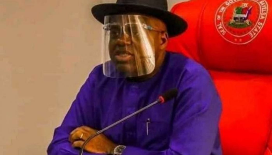 Governor Diri sues for understanding over Bayelsa, Rivers boundary dispute