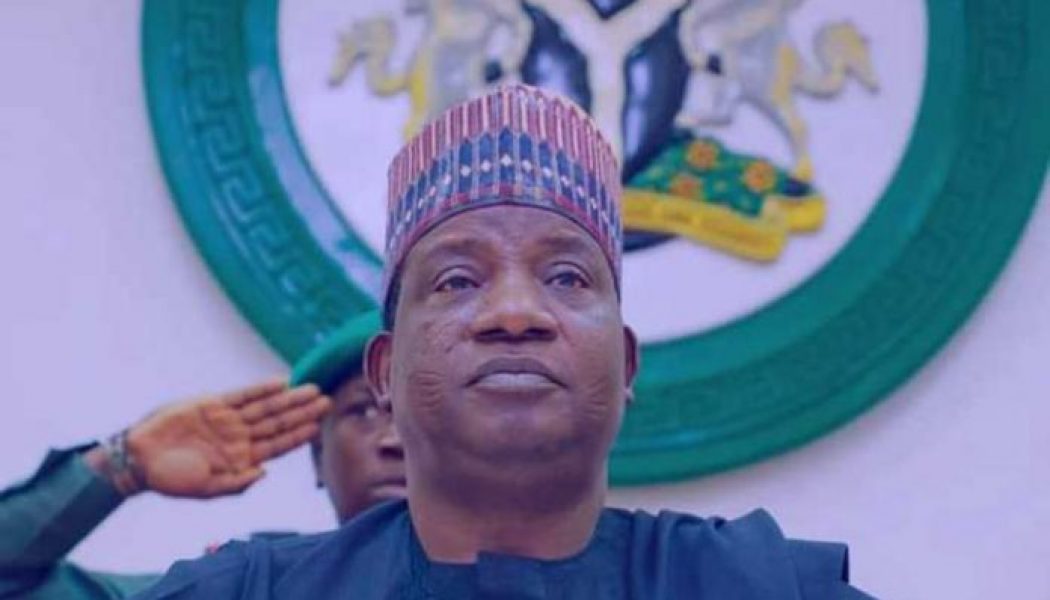 Governor Lalong mourns AVM Paul Dimfwina
