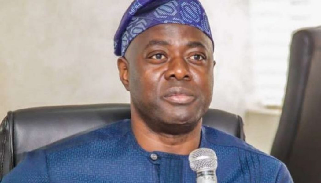 Governor Makinde gives account, lists community development projects in Oyo zone