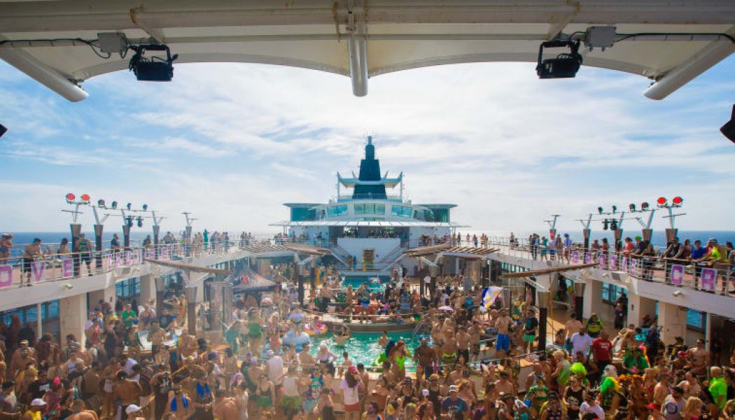 Groove Cruise is Hosting a Livestream With Over 30 Artists This Weekend: See the Full Lineup