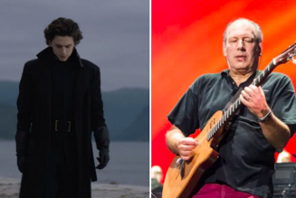 Hans Zimmer Brings New Arrangement of Pink Floyd’s “Eclipse” to Dune Trailer