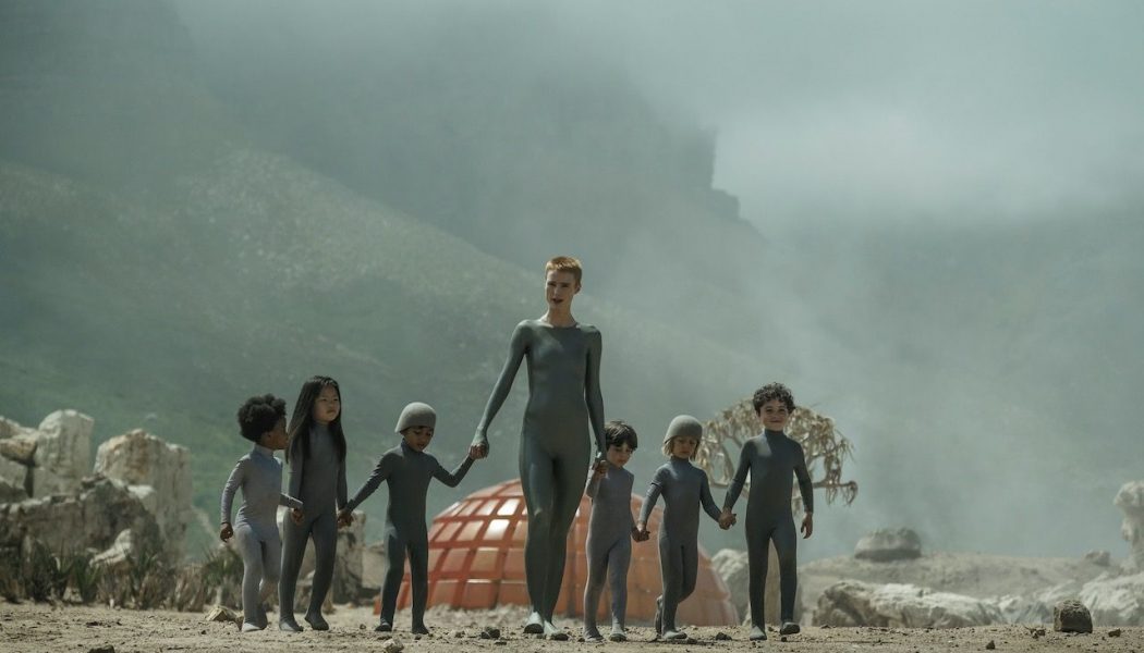 HBO Max’s Raised By Wolves Is Astounding Science Fiction: Review