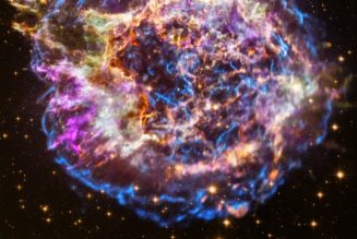 Hear the Milky Way Galaxy with NASA’s Data Sonification Project