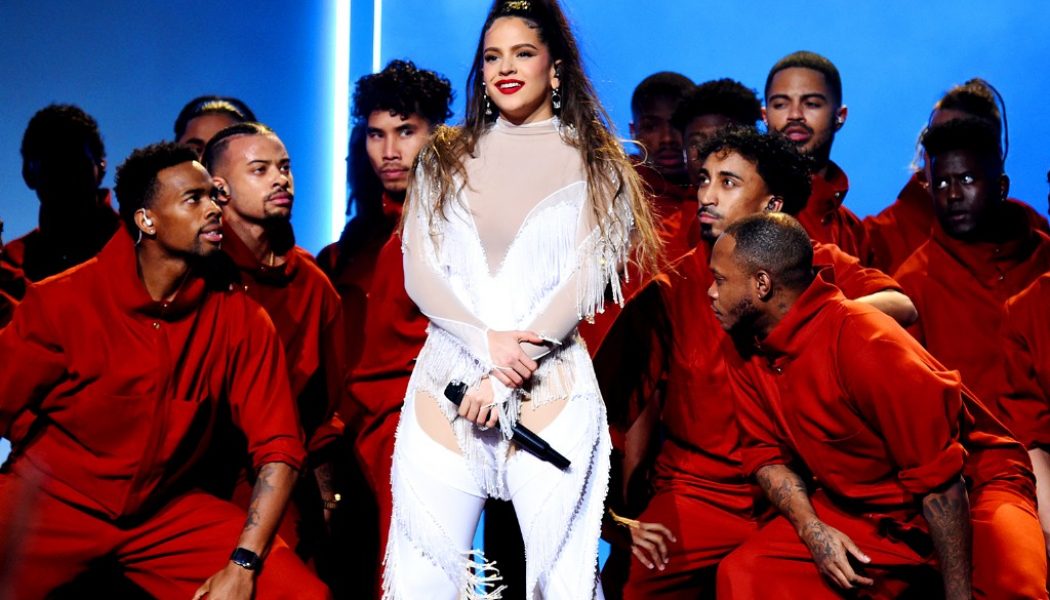 Here Are 5 Times Rosalía Has Proven to be a Superstar Onstage