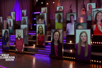 Here is a Painful Video of People Awkwardly Dancing to Vin Diesel’s EDM Song on The Kelly Clarkson Show