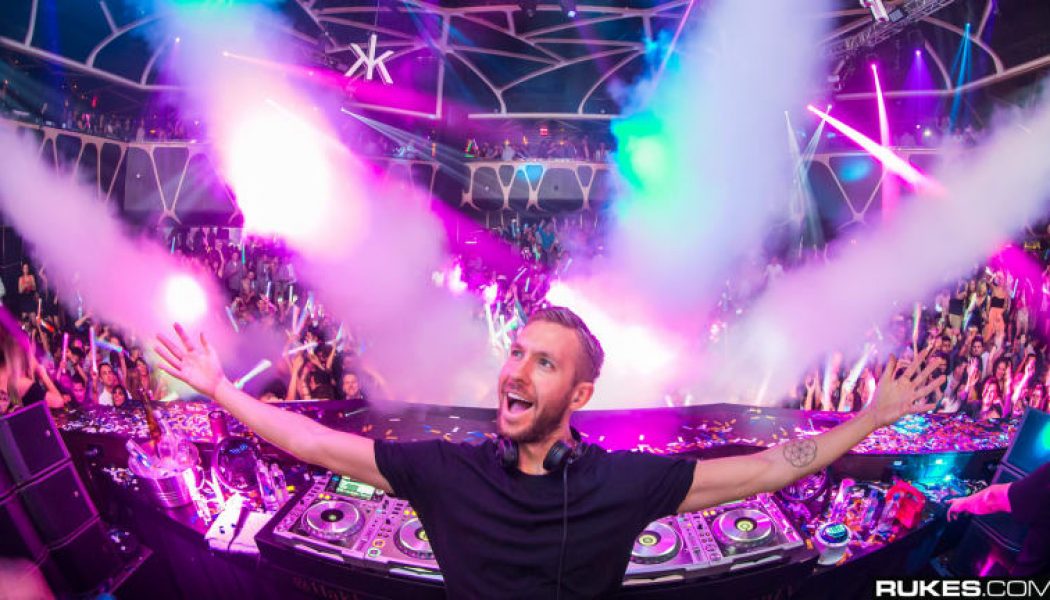 Here the Most Popular EDM Artists Listened to While Working Out, According to FitRated