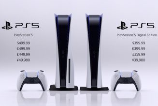 Here’s how to preorder the PS5, when it ever becomes available again