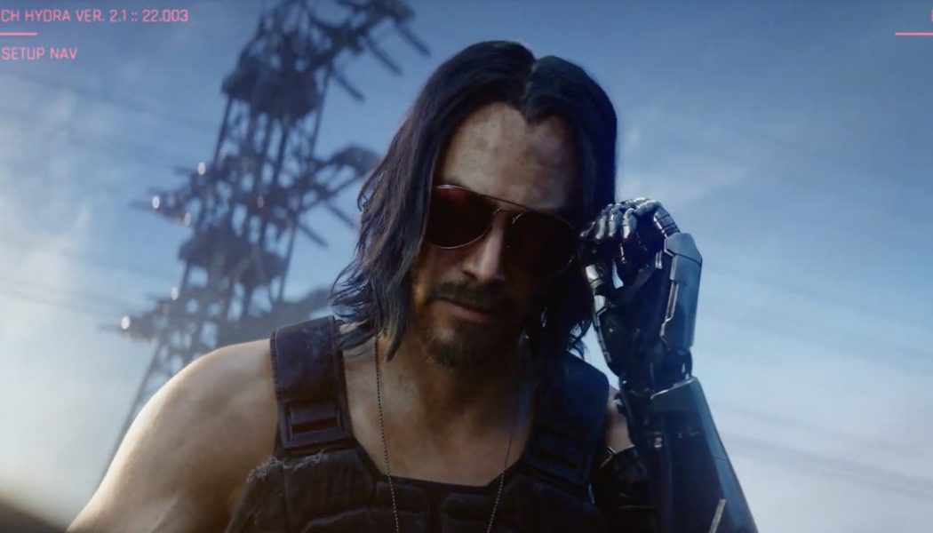 Here’s what you need to run Cyberpunk 2077 on PC