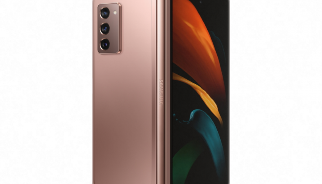 Here’s When the Samsung Galaxy Z Fold 2 will Launch in South Africa
