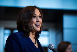 Here’s Who Kamala Harris Thinks Is the ‘Best Rapper Alive’
