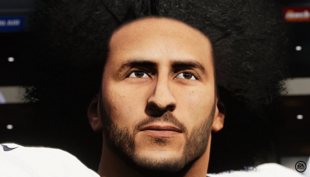 HHW Gaming: Colin Kaepernick Is Back In The NFL…Virtually, Added As A Free Agent In ‘Madden NFL 21’