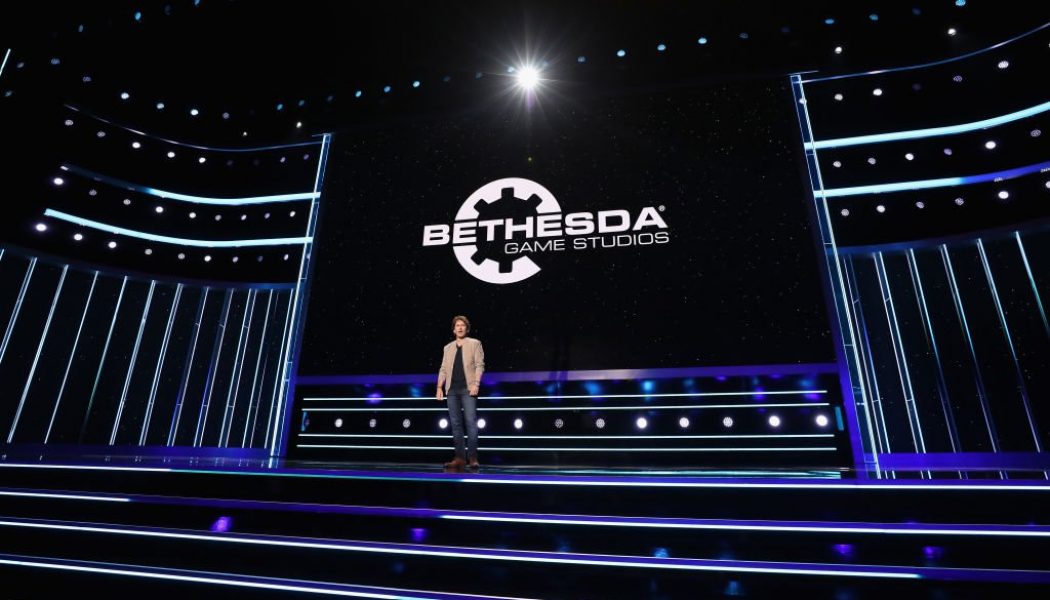 HHW Gaming: Microsoft Drops $7.5 Billion Bag on Bethesda, So What Does That Mean?