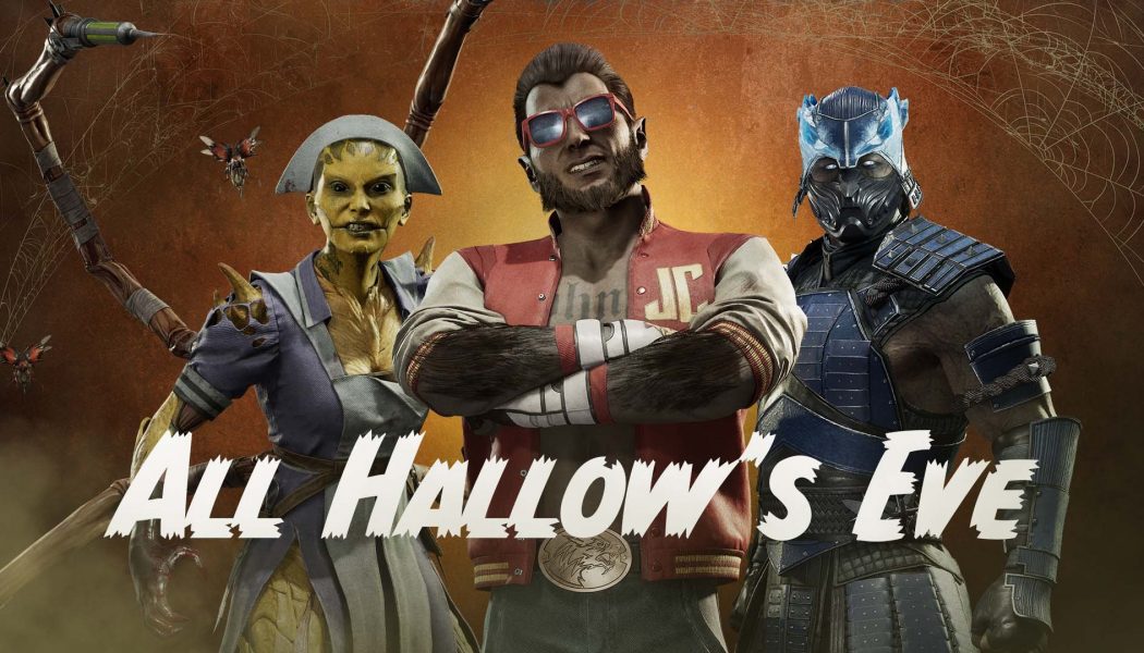HHW Gaming: ‘Mortal Kombat 11: Aftermath’ All Hallow’s Eve Skin Pack Draws Inspiration From Iconic Horror Movie Characters