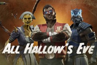 HHW Gaming: ‘Mortal Kombat 11: Aftermath’ All Hallow’s Eve Skin Pack Draws Inspiration From Iconic Horror Movie Characters
