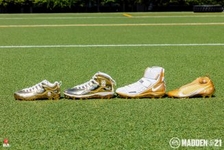 HHW Gaming: Nike x ‘Madden NFL 21’ Team Up To Bless 99 Club Members With Golden Cleats