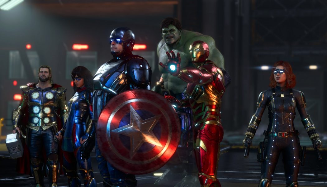 HHW Gaming Review: ‘Marvel’s Avengers’ Is ‘The Age of Ultron’ of Marvel Games