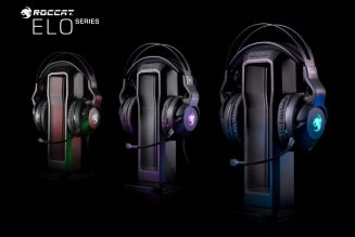 HHW Gaming: Turtle Beach Brand ROCCAT Launch New ELO Series of PC Gaming Headsets