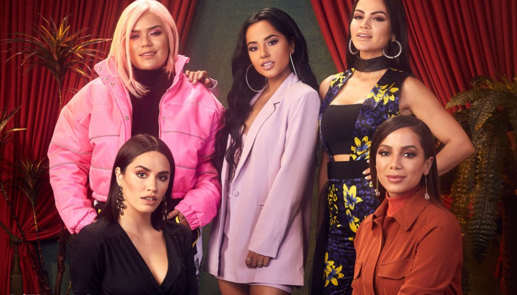 Hispanic Heritage Month 2020: Listen To The Ultimate Latin Divas Playlist