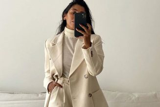 H&M’s Latest Designer Collaboration Is Filled With Timeless Wardrobe Staples