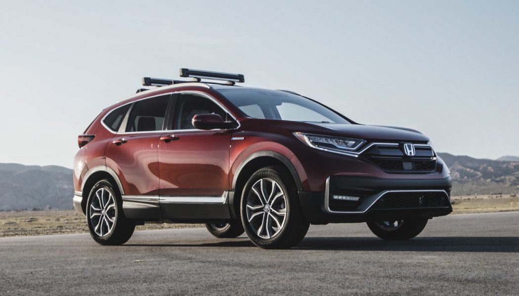 Honda SUV e: Concept Previews Sleek Electric SUV Unlike Any Honda EV Before It