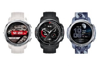 Honor’s latest smartwatch is the ultra-rugged Watch GS Pro
