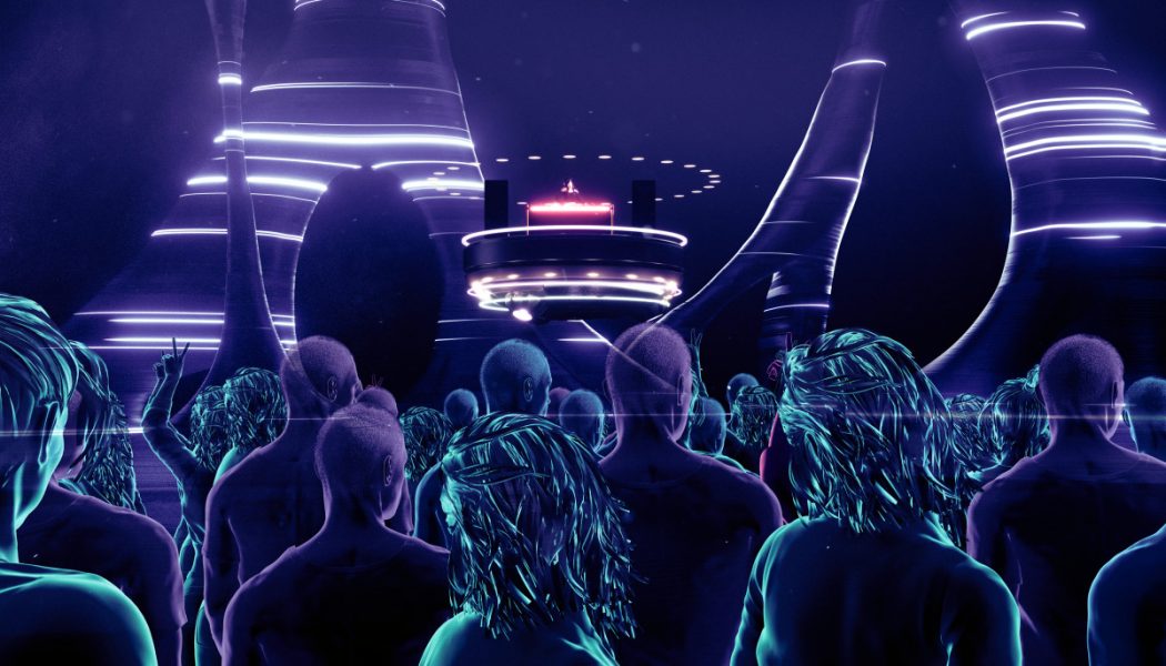 How Redpill VR is Mutating the Modern Music Festival Into a Visceral Virtual Reality Experience