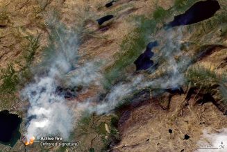 How to escape a wildfire: a hiker’s guide